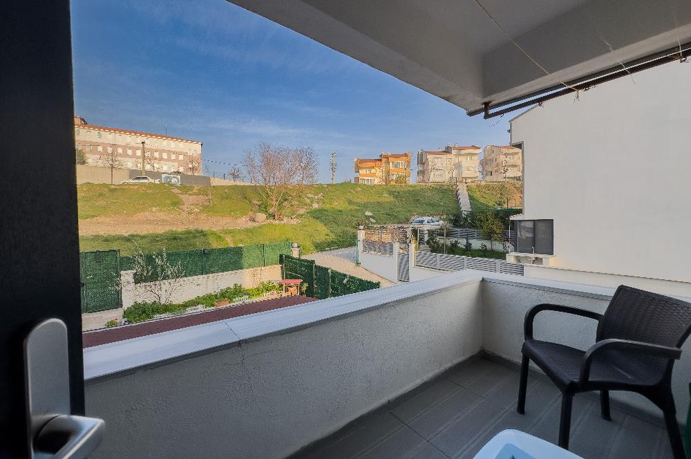 C21 LOCA'DAN KUVAYİ MİLLİYE'DE SATILIK 4+2 TRİPLEKS VİLLA