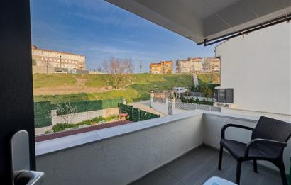 C21 LOCA'DAN KUVAYİ MİLLİYE'DE SATILIK 4+2 TRİPLEKS VİLLA