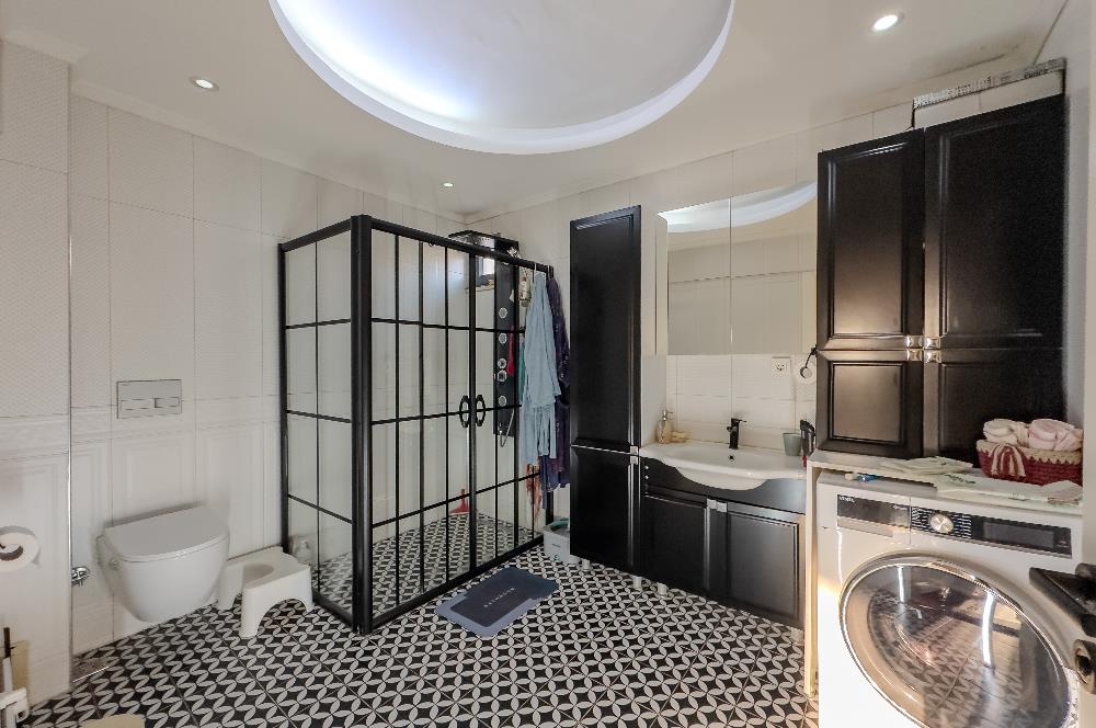 C21 LOCA'DAN KUVAYİ MİLLİYE'DE SATILIK 4+2 TRİPLEKS VİLLA