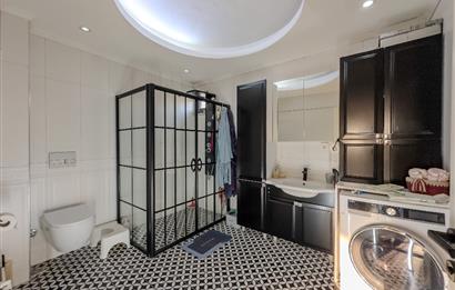 C21 LOCA'DAN KUVAYİ MİLLİYE'DE SATILIK 4+2 TRİPLEKS VİLLA