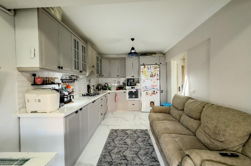 C21 LOCA'DAN KUVAYİ MİLLİYE'DE SATILIK 4+2 TRİPLEKS VİLLA