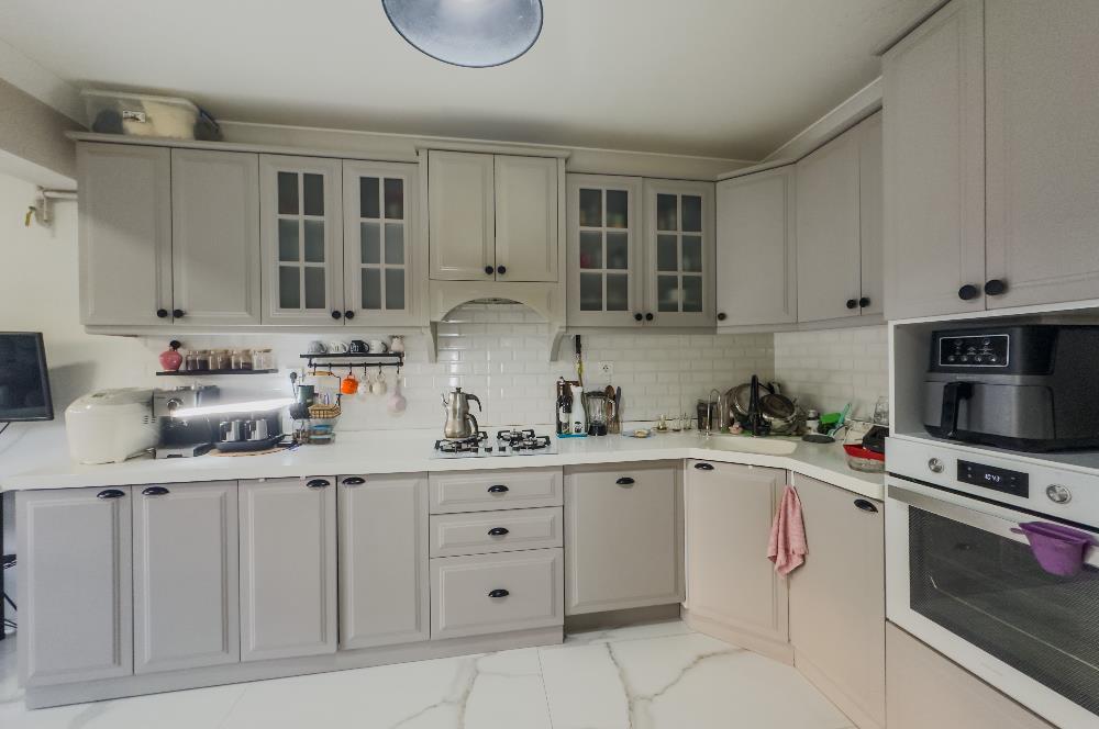 C21 LOCA'DAN KUVAYİ MİLLİYE'DE SATILIK 4+2 TRİPLEKS VİLLA