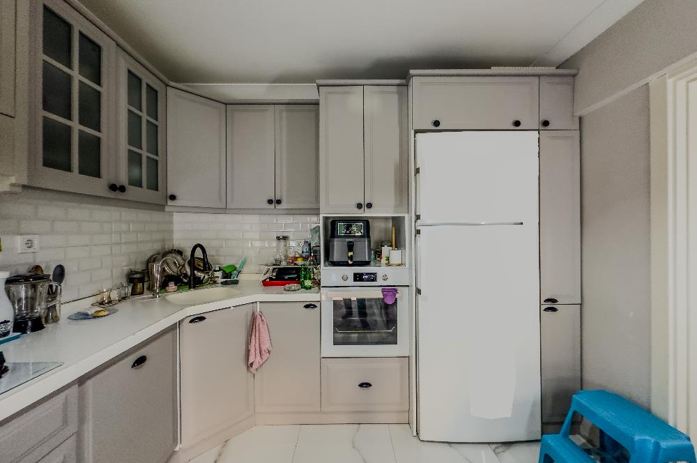 C21 LOCA'DAN KUVAYİ MİLLİYE'DE SATILIK 4+2 TRİPLEKS VİLLA