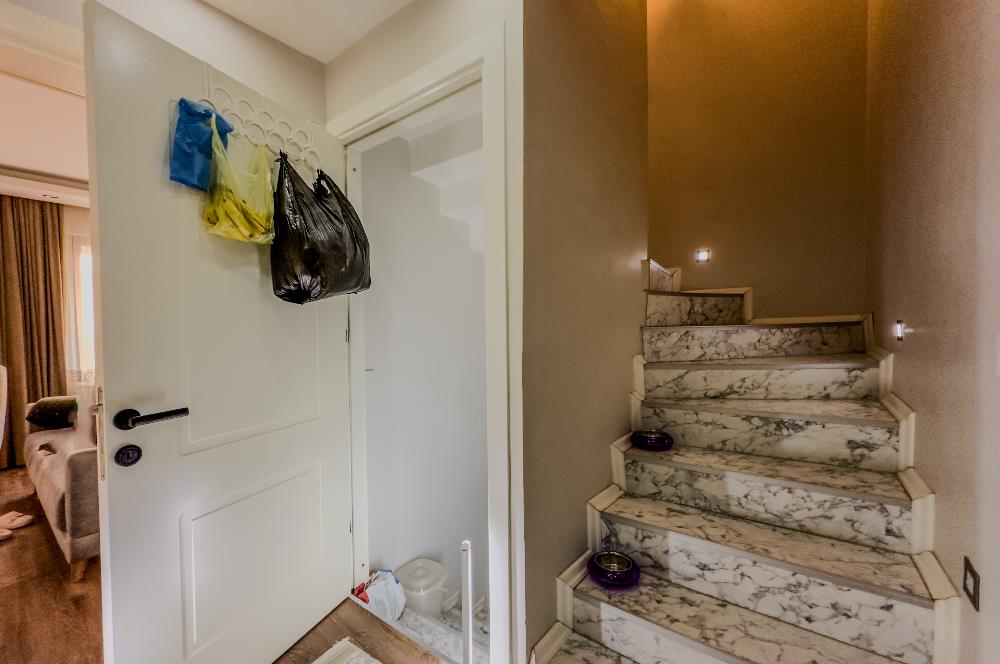 C21 LOCA'DAN KUVAYİ MİLLİYE'DE SATILIK 4+2 TRİPLEKS VİLLA