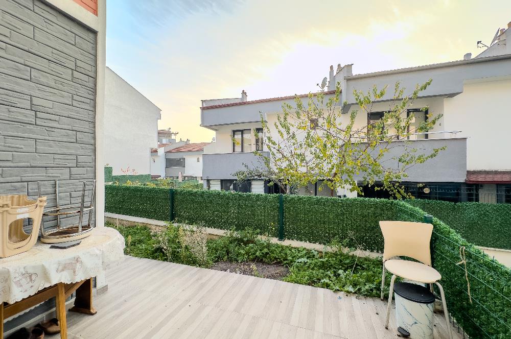 C21 LOCA'DAN KUVAYİ MİLLİYE'DE SATILIK 4+2 TRİPLEKS VİLLA