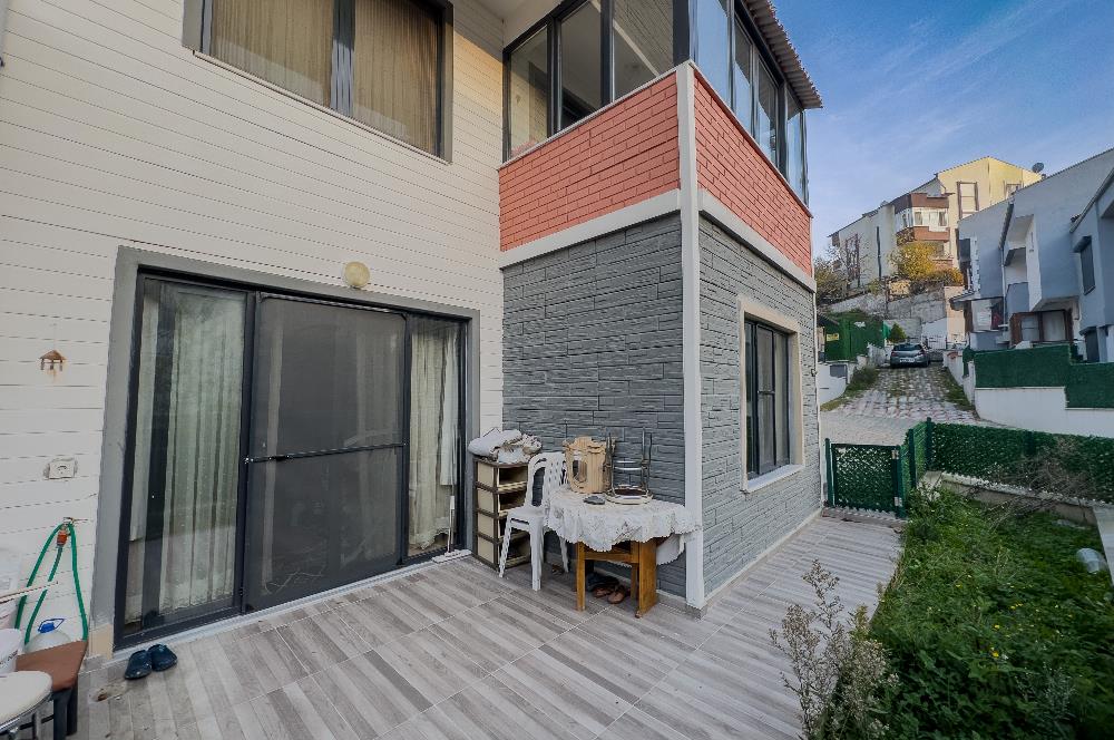 C21 LOCA'DAN KUVAYİ MİLLİYE'DE SATILIK 4+2 TRİPLEKS VİLLA