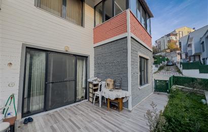 C21 LOCA'DAN KUVAYİ MİLLİYE'DE SATILIK 4+2 TRİPLEKS VİLLA