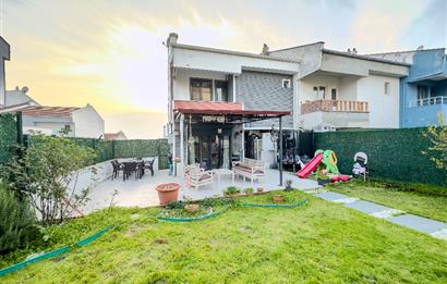 C21 LOCA'DAN KUVAYİ MİLLİYE'DE SATILIK 4+2 TRİPLEKS VİLLA