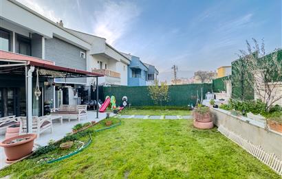 C21 LOCA'DAN KUVAYİ MİLLİYE'DE SATILIK 4+2 TRİPLEKS VİLLA