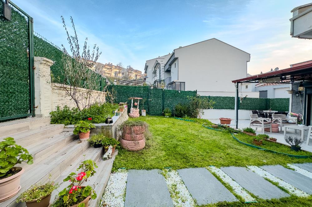 C21 LOCA'DAN KUVAYİ MİLLİYE'DE SATILIK 4+2 TRİPLEKS VİLLA