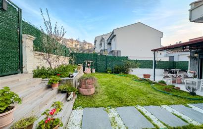 C21 LOCA'DAN KUVAYİ MİLLİYE'DE SATILIK 4+2 TRİPLEKS VİLLA