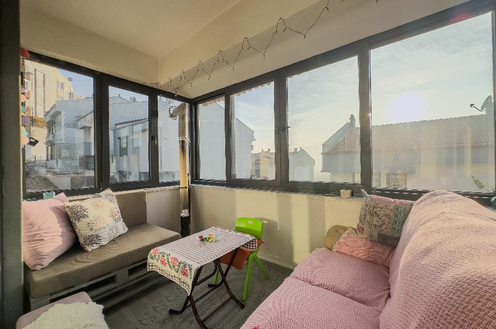 C21 LOCA'DAN KUVAYİ MİLLİYE'DE SATILIK 4+2 TRİPLEKS VİLLA