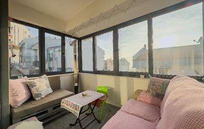 C21 LOCA'DAN KUVAYİ MİLLİYE'DE SATILIK 4+2 TRİPLEKS VİLLA