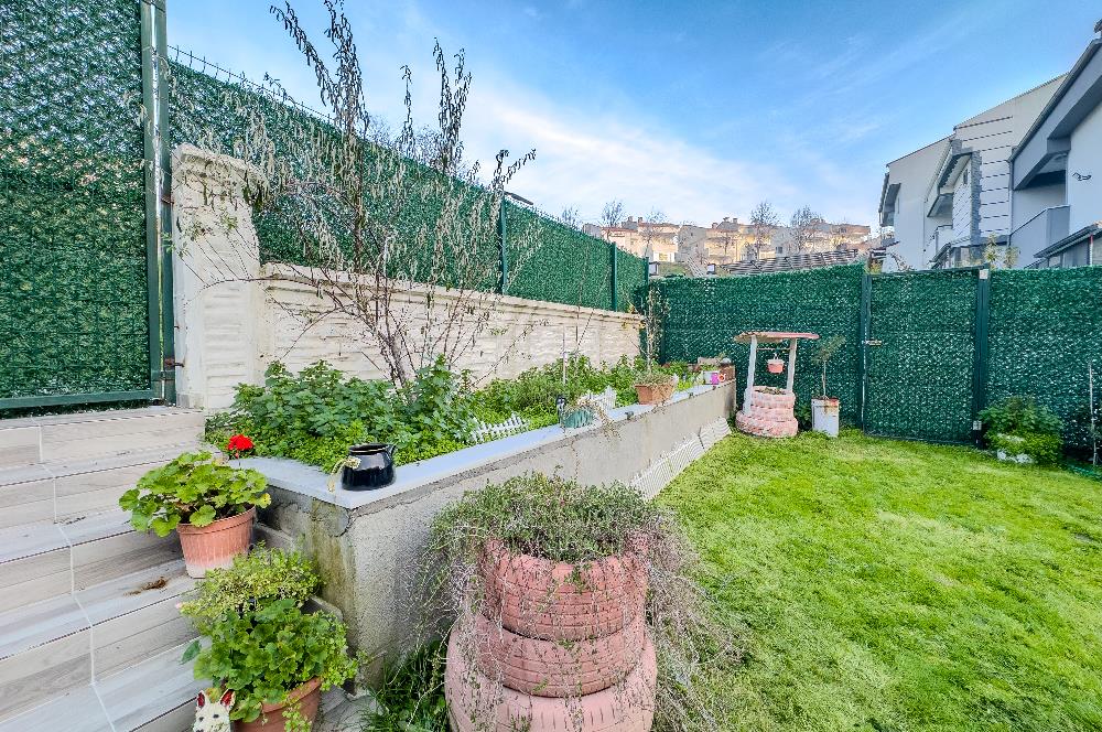 C21 LOCA'DAN KUVAYİ MİLLİYE'DE SATILIK 4+2 TRİPLEKS VİLLA