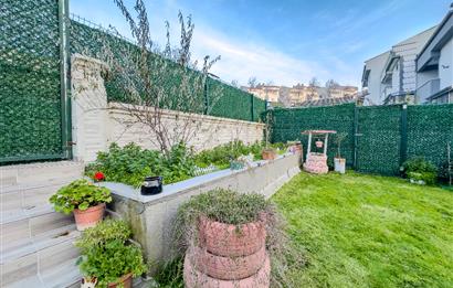 C21 LOCA'DAN KUVAYİ MİLLİYE'DE SATILIK 4+2 TRİPLEKS VİLLA