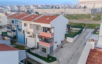 C21 LOCA'DAN KUVAYİ MİLLİYE'DE SATILIK 4+2 TRİPLEKS VİLLA