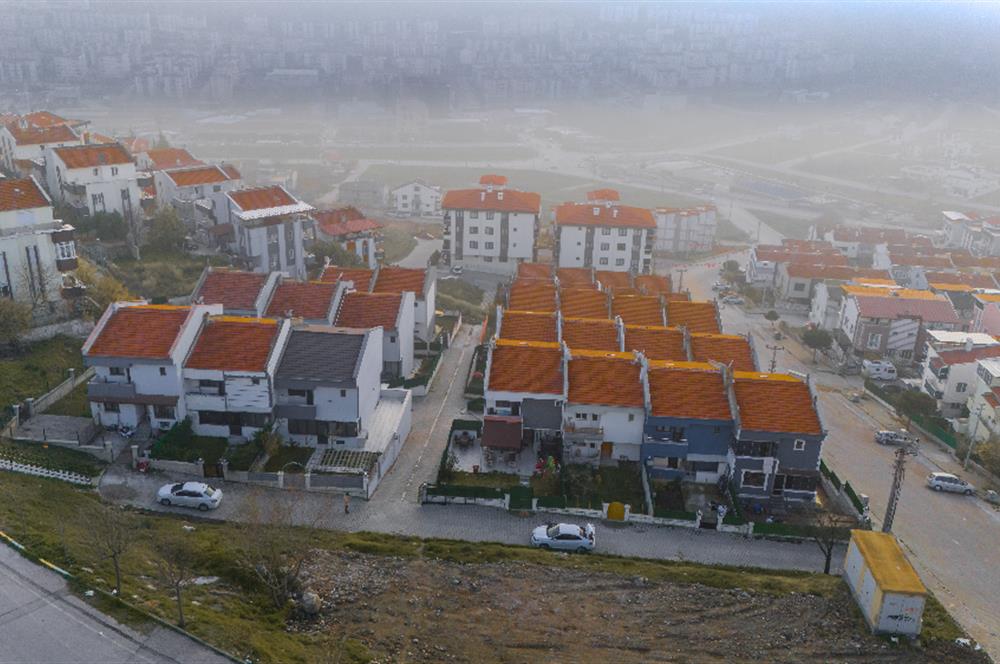 C21 LOCA'DAN KUVAYİ MİLLİYE'DE SATILIK 4+2 TRİPLEKS VİLLA