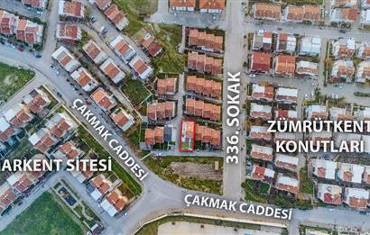 C21 LOCA'DAN KUVAYİ MİLLİYE'DE SATILIK 4+2 TRİPLEKS VİLLA