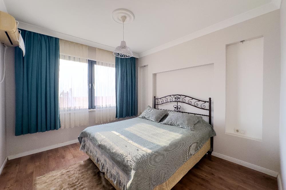 C21 LOCA'DAN KUVAYİ MİLLİYE'DE SATILIK 4+2 TRİPLEKS VİLLA