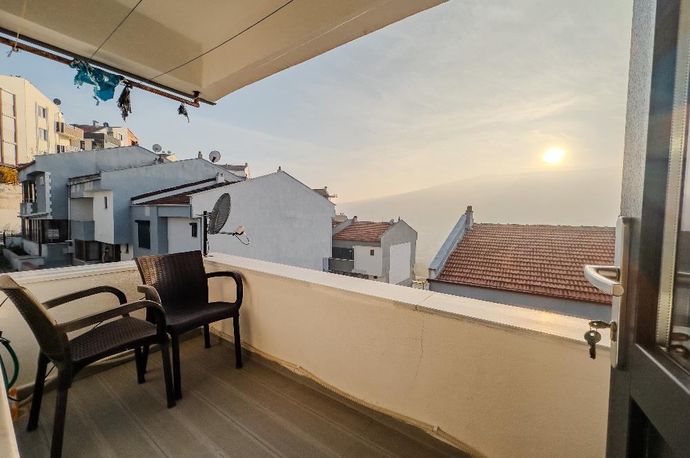 C21 LOCA'DAN KUVAYİ MİLLİYE'DE SATILIK 4+2 TRİPLEKS VİLLA