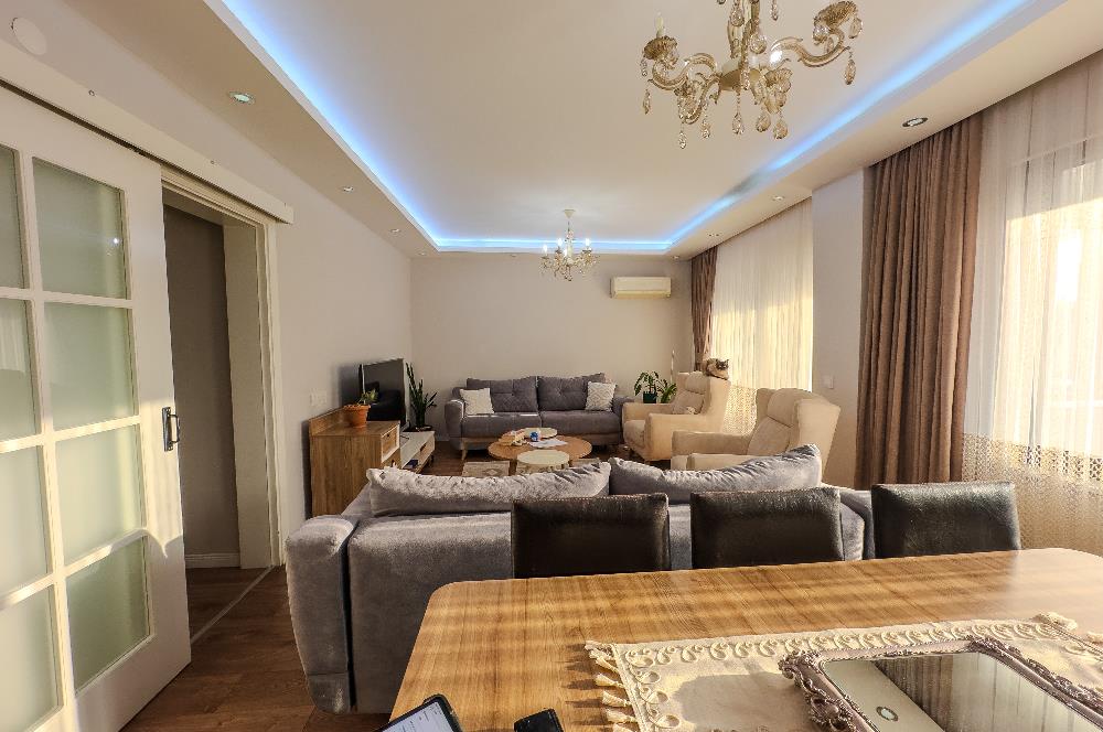 C21 LOCA'DAN KUVAYİ MİLLİYE'DE SATILIK 4+2 TRİPLEKS VİLLA