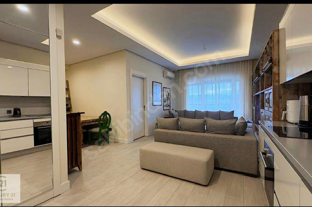 SİNPAŞ MARİNA ANKARA SATILIK 1.5+1 DAİRE BÜYÜK TİP VADİ CEPHE