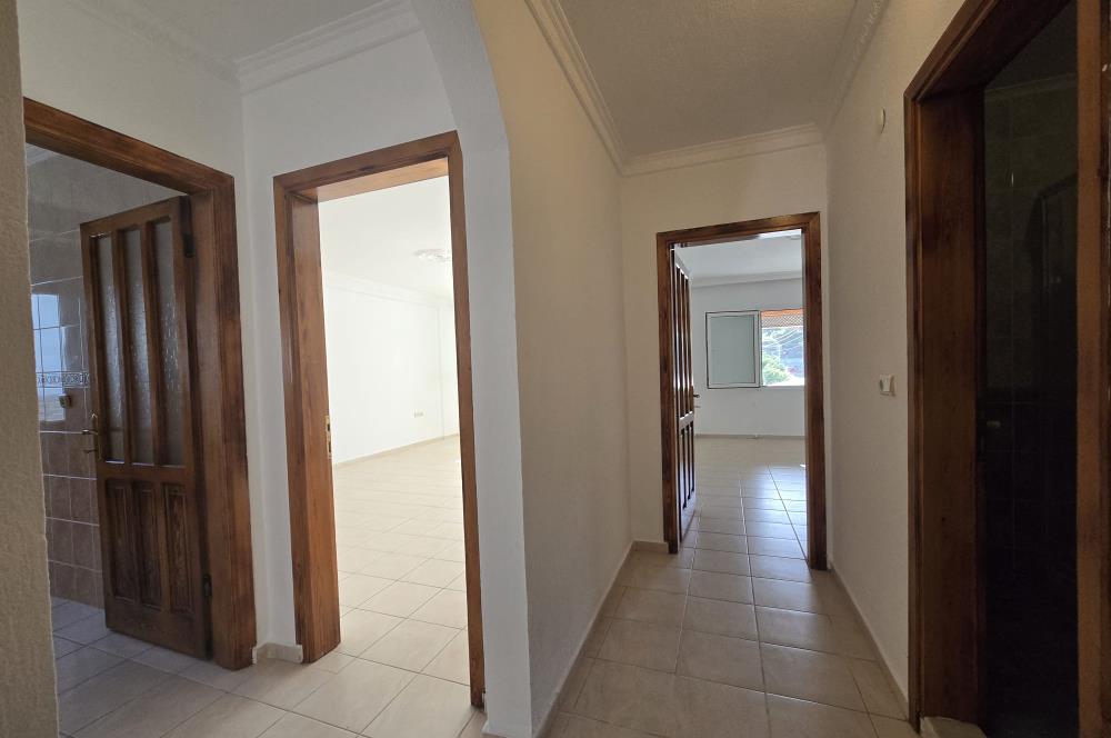 3+1 MÜSTAKİL GİRİŞLİ AYLIK ÖDEMEYE UYGUN KİRALIK GENİŞ DAİRE