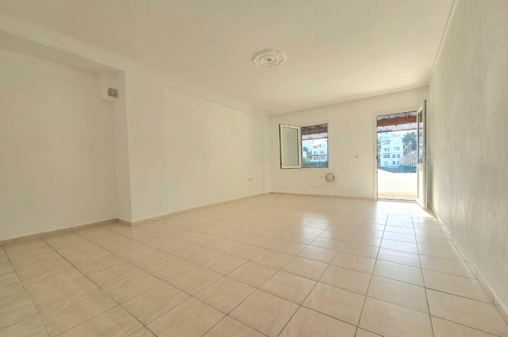 3+1 MÜSTAKİL GİRİŞLİ AYLIK ÖDEMEYE UYGUN KİRALIK GENİŞ DAİRE