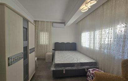 BODRUM MERKEZ YENİ TADİLATLI SIFIR 2+1 EŞYALI KİRALIK DAİRE