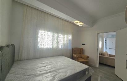 BODRUM MERKEZ YENİ TADİLATLI SIFIR 2+1 EŞYALI KİRALIK DAİRE