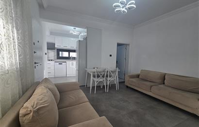 BODRUM MERKEZ YENİ TADİLATLI SIFIR 2+1 EŞYALI KİRALIK DAİRE