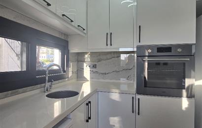 BODRUM MERKEZ YENİ TADİLATLI SIFIR 2+1 EŞYALI KİRALIK DAİRE