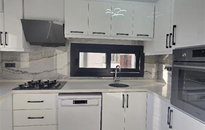 BODRUM MERKEZ YENİ TADİLATLI SIFIR 2+1 EŞYALI KİRALIK DAİRE