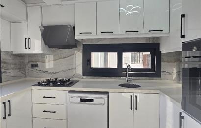 BODRUM MERKEZ YENİ TADİLATLI SIFIR 2+1 EŞYALI KİRALIK DAİRE