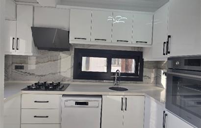 BODRUM MERKEZ YENİ TADİLATLI SIFIR 2+1 EŞYALI KİRALIK DAİRE