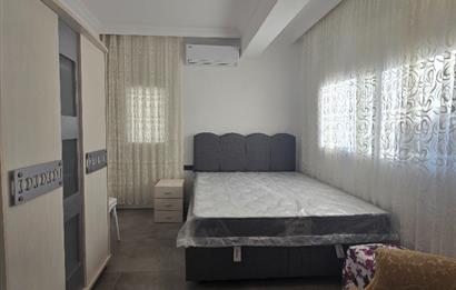 BODRUM MERKEZ YENİ TADİLATLI SIFIR 2+1 EŞYALI KİRALIK DAİRE