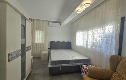 BODRUM MERKEZ YENİ TADİLATLI SIFIR 2+1 EŞYALI KİRALIK DAİRE