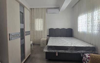 BODRUM MERKEZ YENİ TADİLATLI SIFIR 2+1 EŞYALI KİRALIK DAİRE