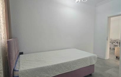 BODRUM MERKEZ YENİ TADİLATLI SIFIR 2+1 EŞYALI KİRALIK DAİRE