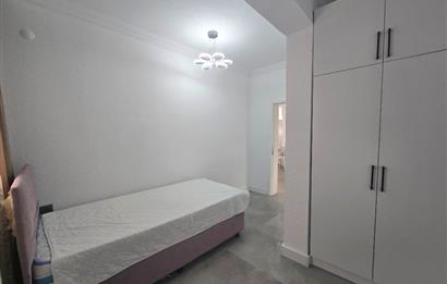 BODRUM MERKEZ YENİ TADİLATLI SIFIR 2+1 EŞYALI KİRALIK DAİRE