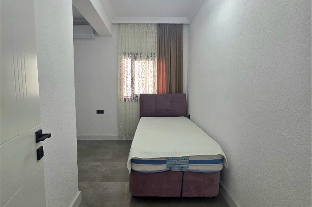 BODRUM MERKEZ YENİ TADİLATLI SIFIR 2+1 EŞYALI KİRALIK DAİRE