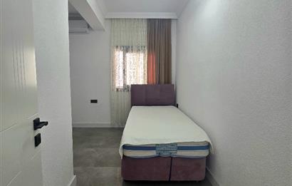 BODRUM MERKEZ YENİ TADİLATLI SIFIR 2+1 EŞYALI KİRALIK DAİRE
