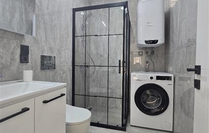 BODRUM MERKEZ YENİ TADİLATLI SIFIR 2+1 EŞYALI KİRALIK DAİRE