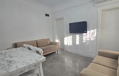 BODRUM MERKEZ YENİ TADİLATLI SIFIR 2+1 EŞYALI KİRALIK DAİRE