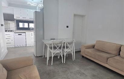 BODRUM MERKEZ YENİ TADİLATLI SIFIR 2+1 EŞYALI KİRALIK DAİRE