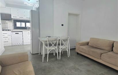 BODRUM MERKEZ YENİ TADİLATLI SIFIR 2+1 EŞYALI KİRALIK DAİRE