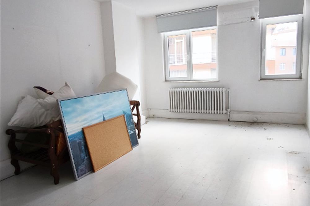 Şişli'de Fulya Yakını Merkezi Konumda Türk Kalp Vakfı Çaprazı Ofis Katı