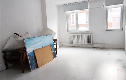 Şişli'de Fulya Yakını Merkezi Konumda Türk Kalp Vakfı Çaprazı Ofis Katı