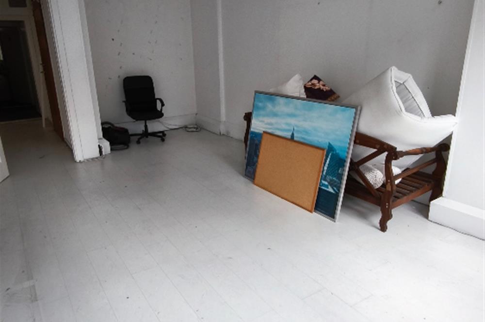 Şişli'de Fulya Yakını Merkezi Konumda Türk Kalp Vakfı Çaprazı Ofis Katı