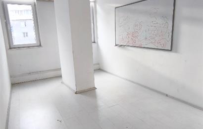 Şişli'de Fulya Yakını Merkezi Konumda Türk Kalp Vakfı Çaprazı Ofis Katı